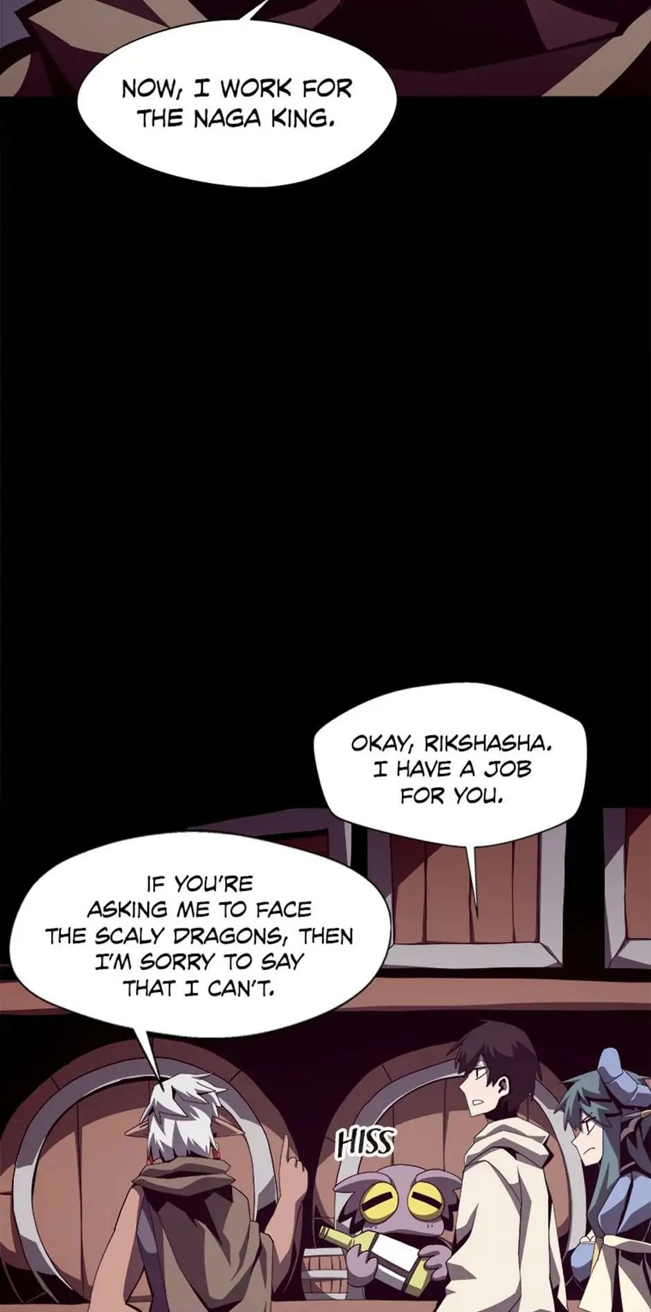 Read Dungeon Odyssey Manga Online