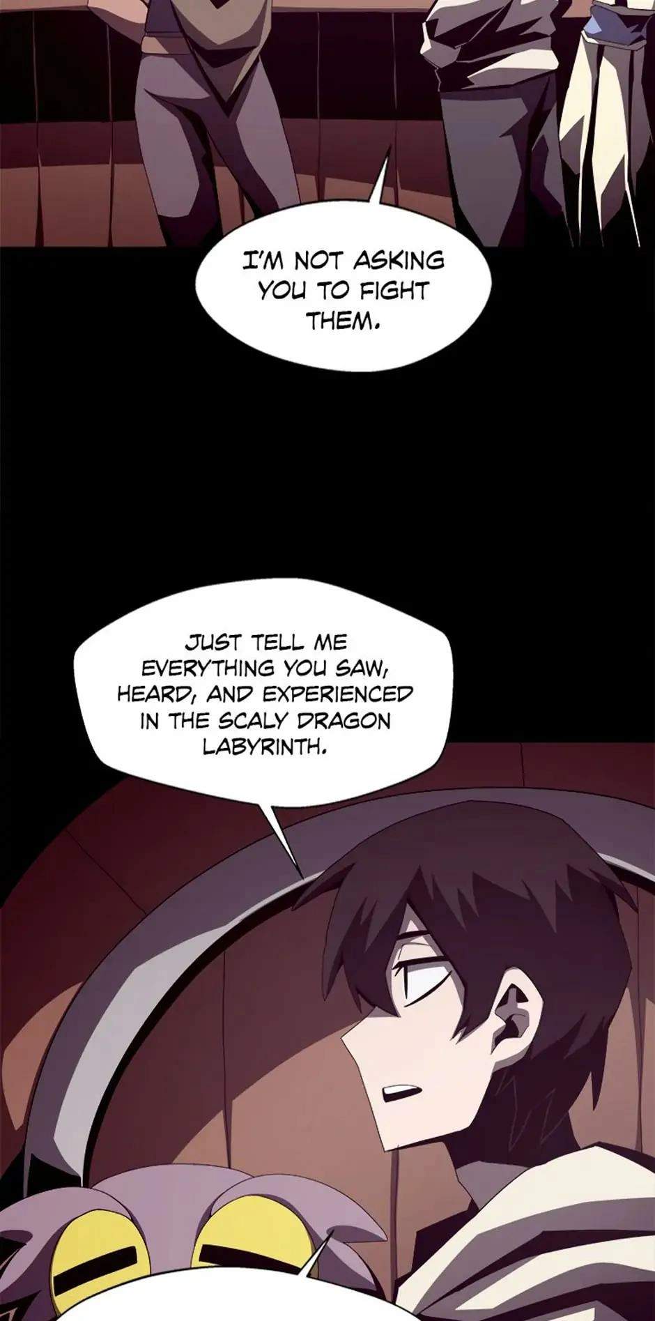 Read Dungeon Odyssey Manga Online