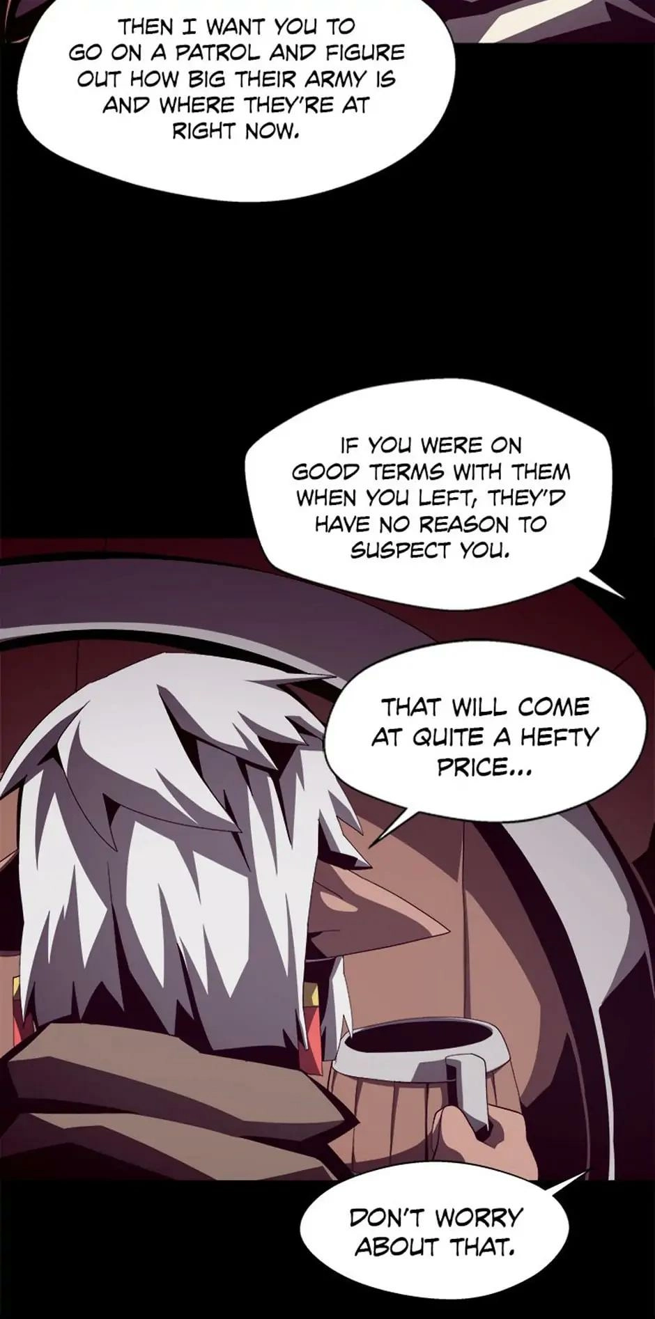 Read Dungeon Odyssey Manga Online