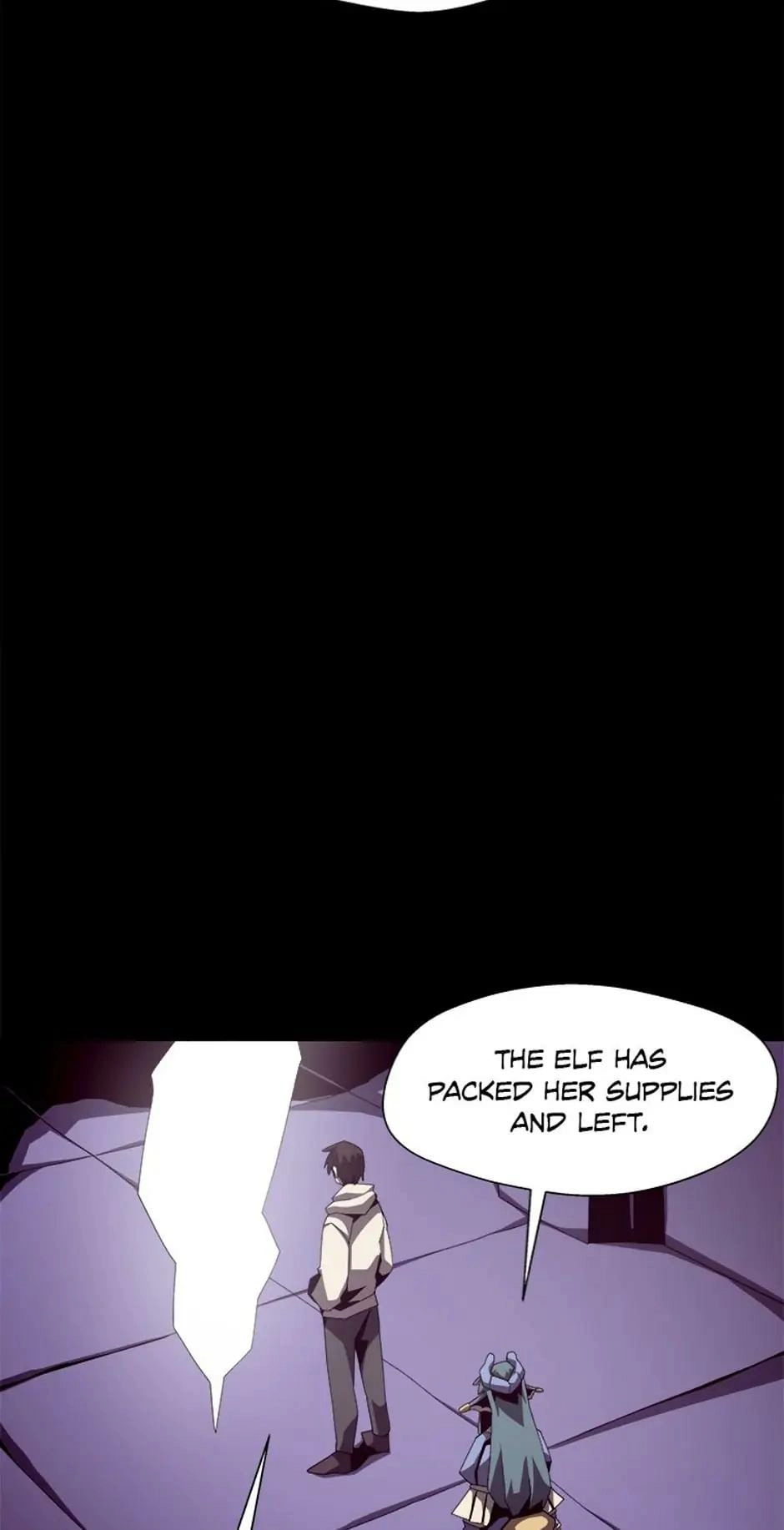 Read Dungeon Odyssey Manga Online