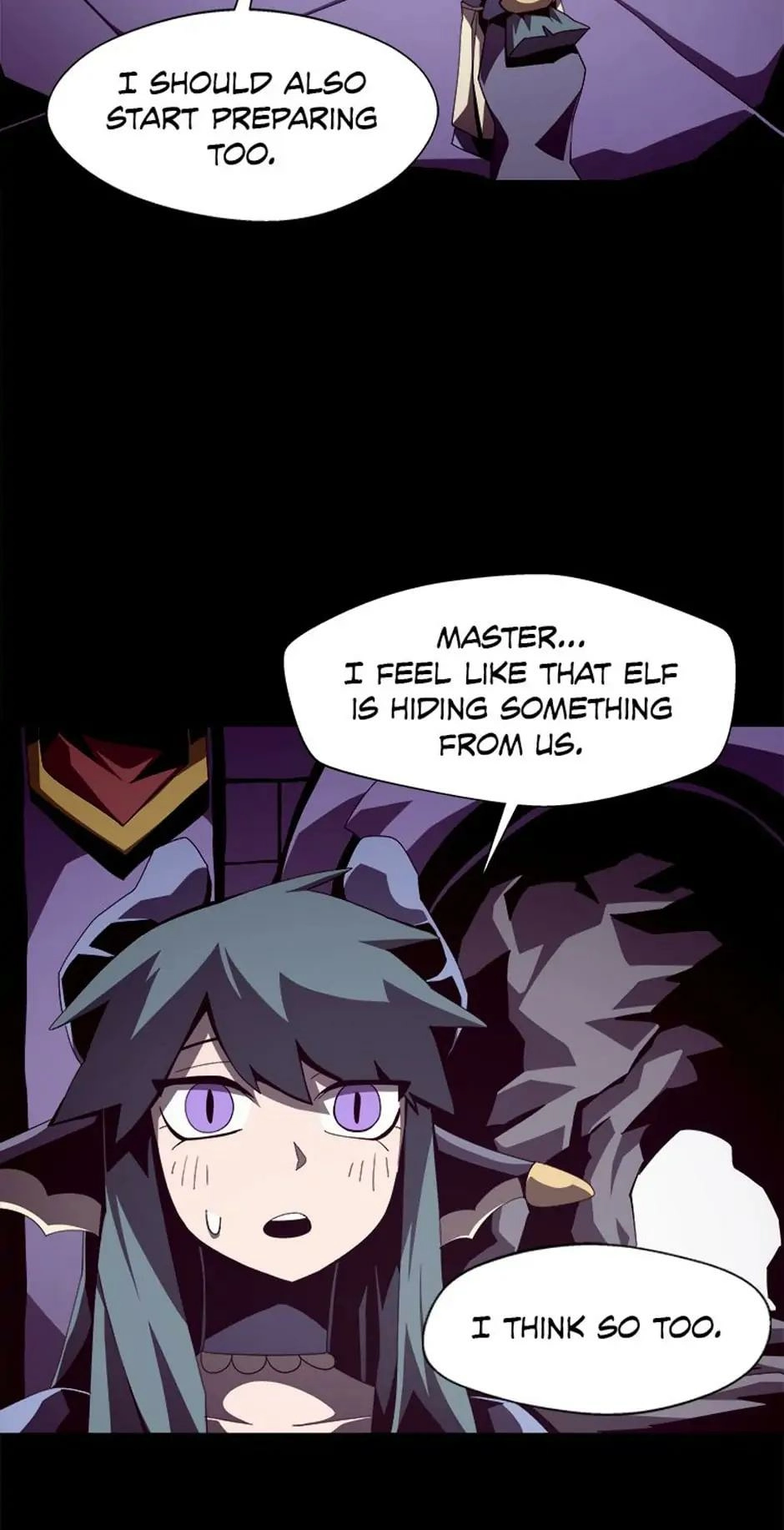 Read Dungeon Odyssey Manga Online