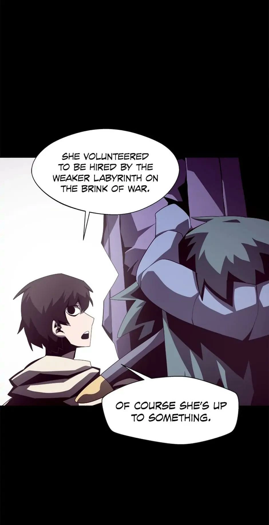 Read Dungeon Odyssey Manga Online