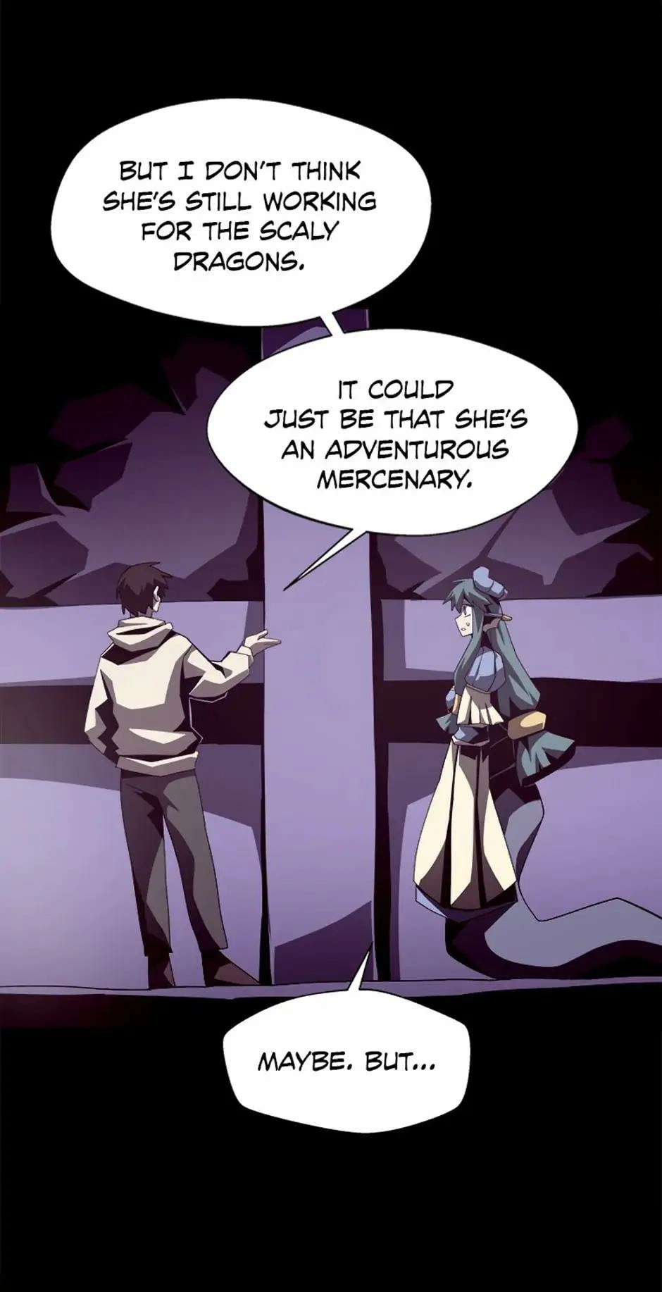 Read Dungeon Odyssey Manga Online