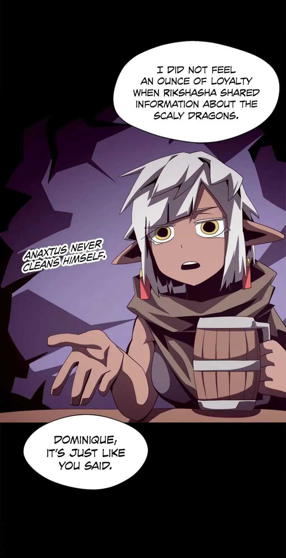 Read Dungeon Odyssey Manga Online