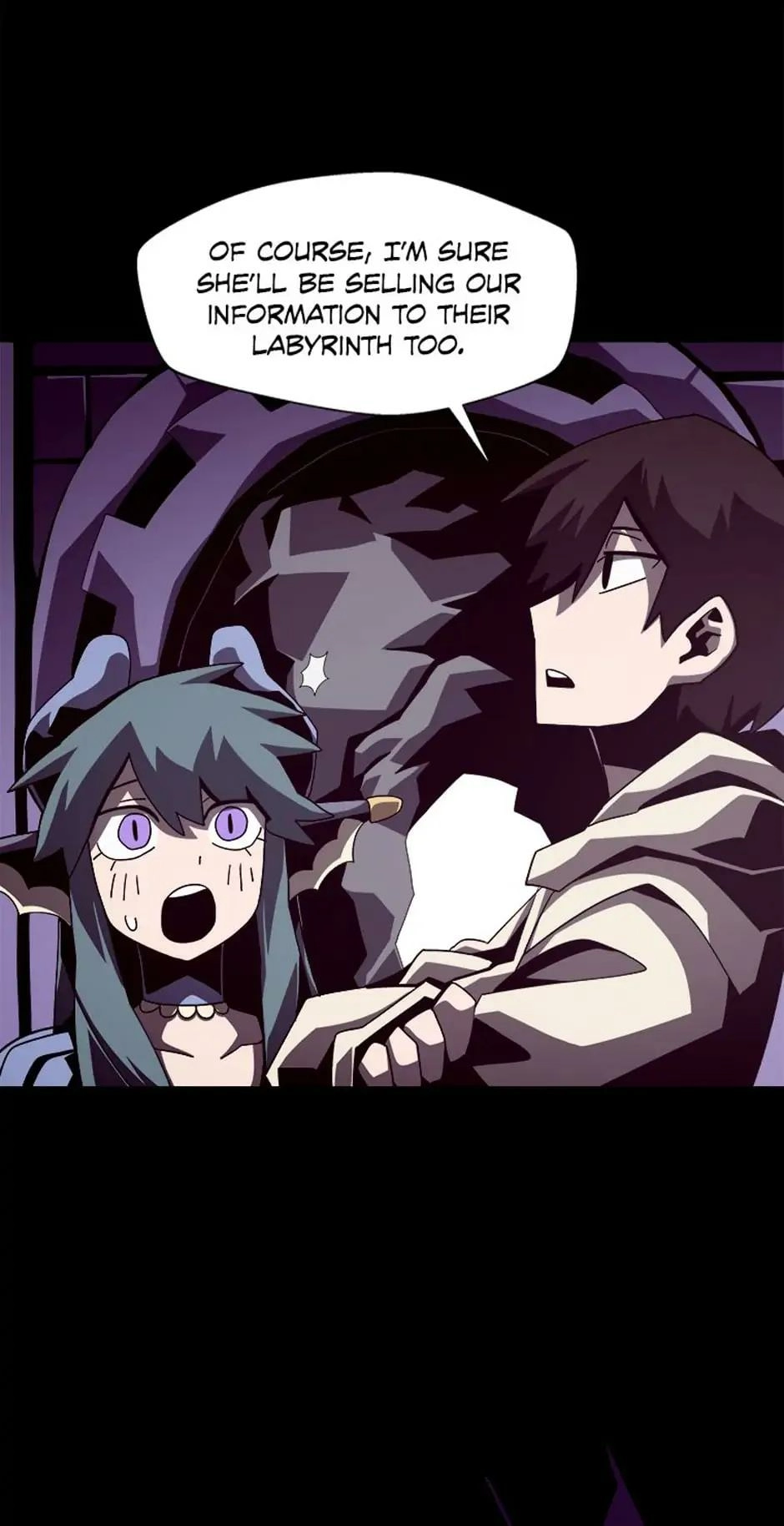 Read Dungeon Odyssey Manga Online