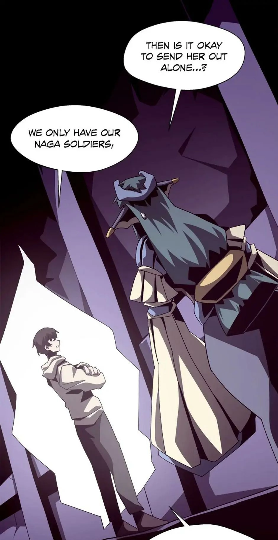 Read Dungeon Odyssey Manga Online