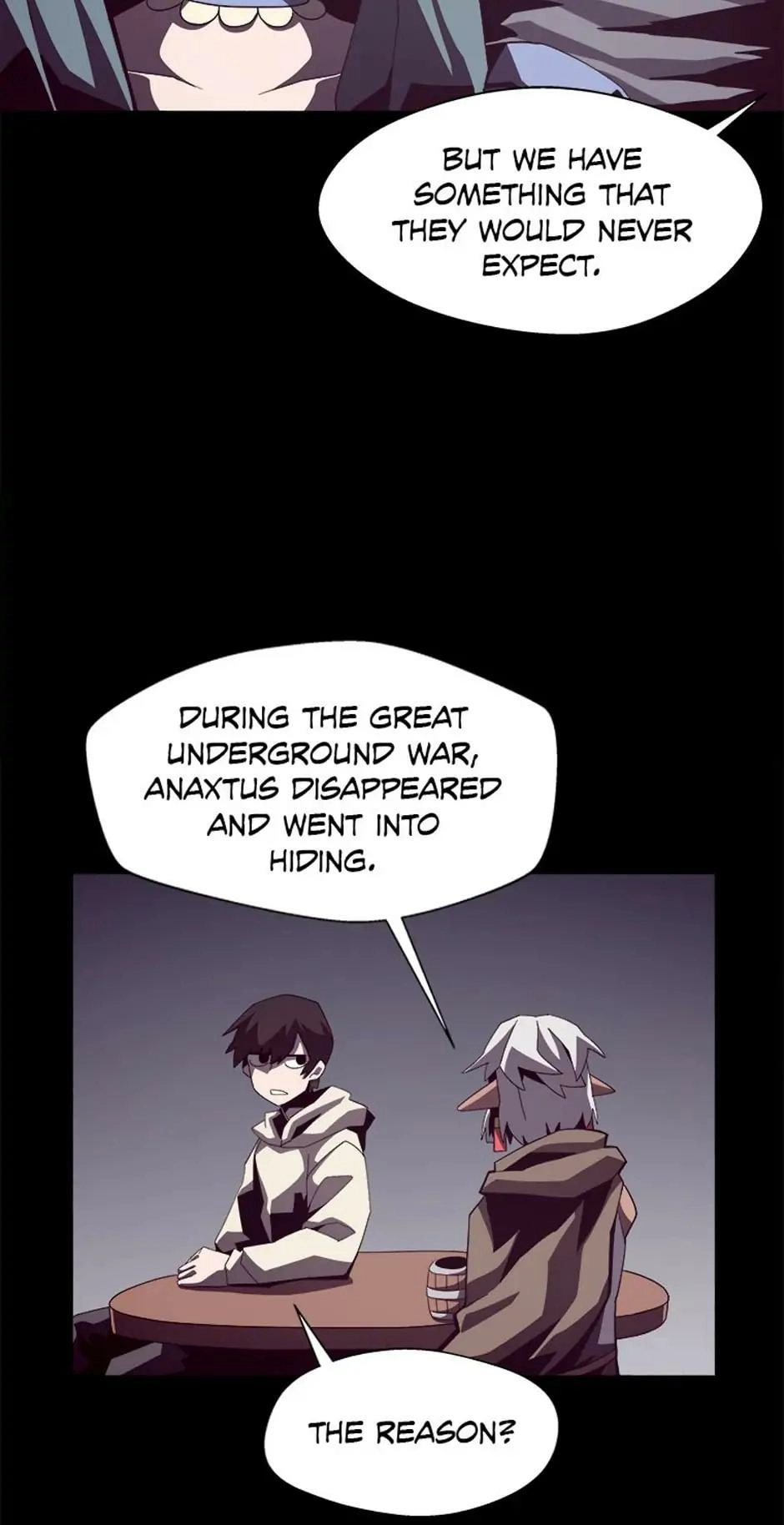 Read Dungeon Odyssey Manga Online