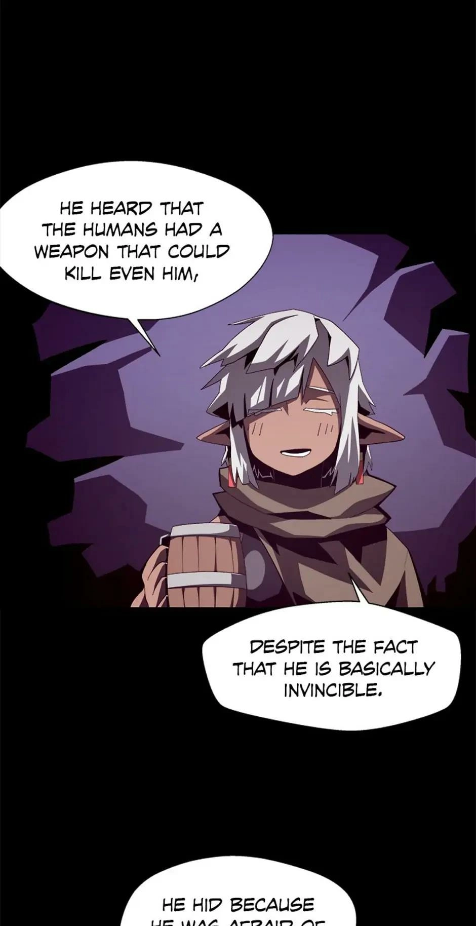 Read Dungeon Odyssey Manga Online