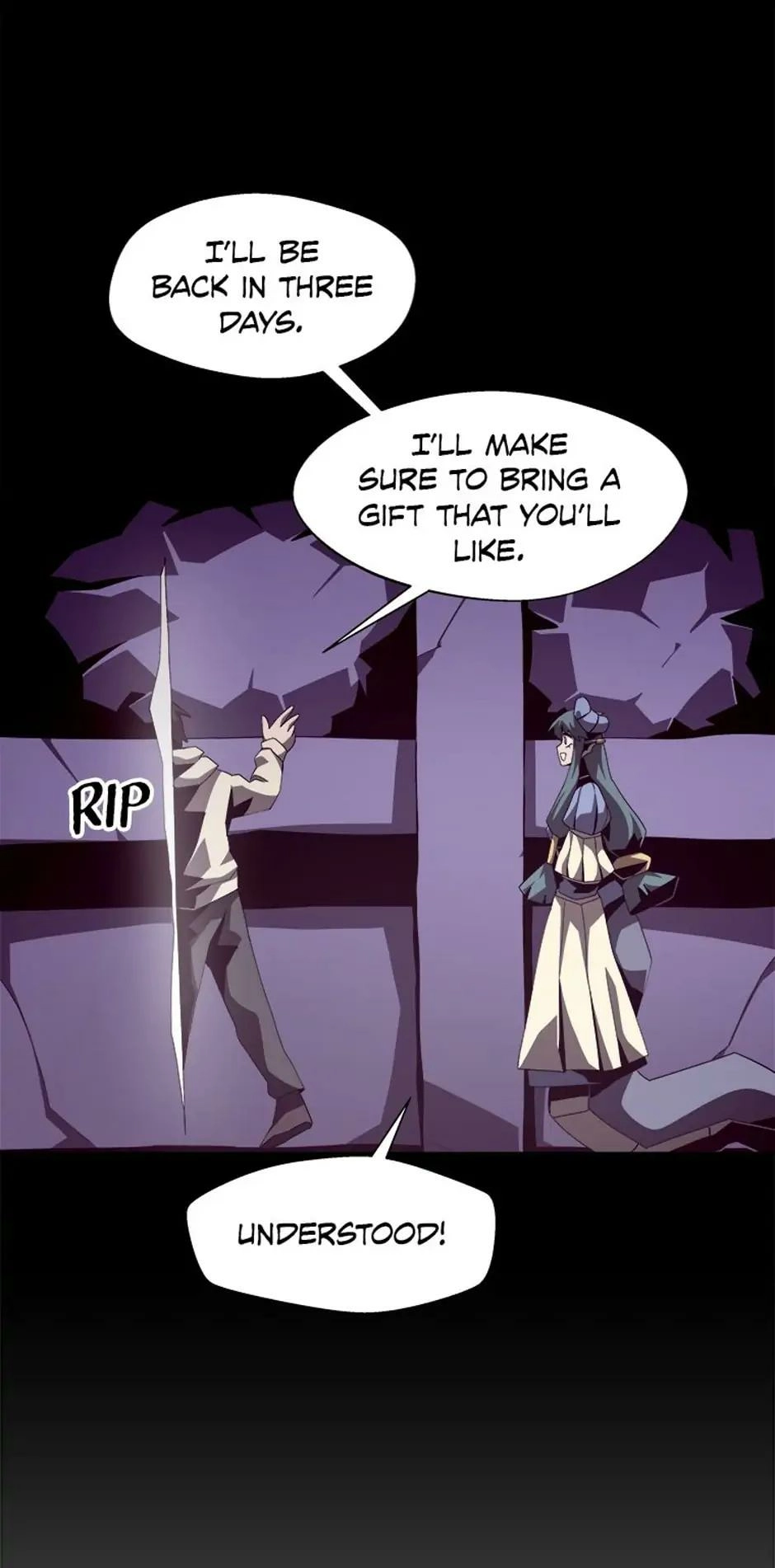 Read Dungeon Odyssey Manga Online