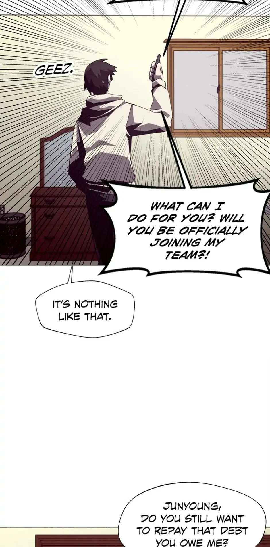 Read Dungeon Odyssey Manga Online