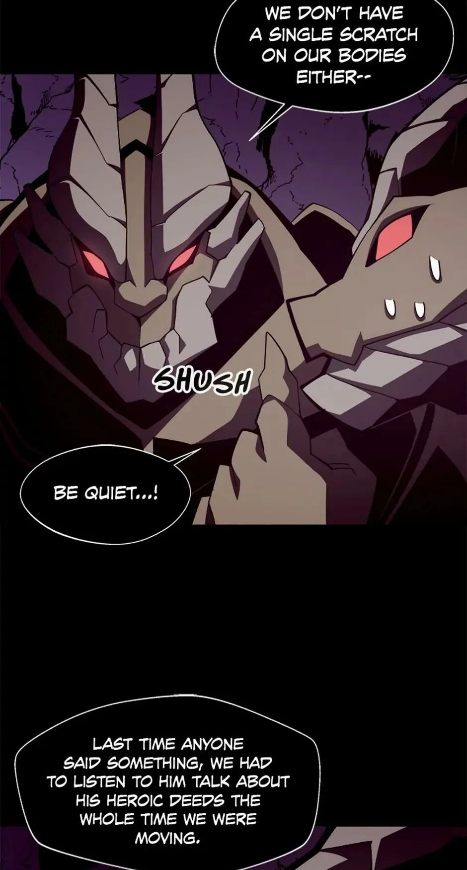 Read Dungeon Odyssey Manga Online