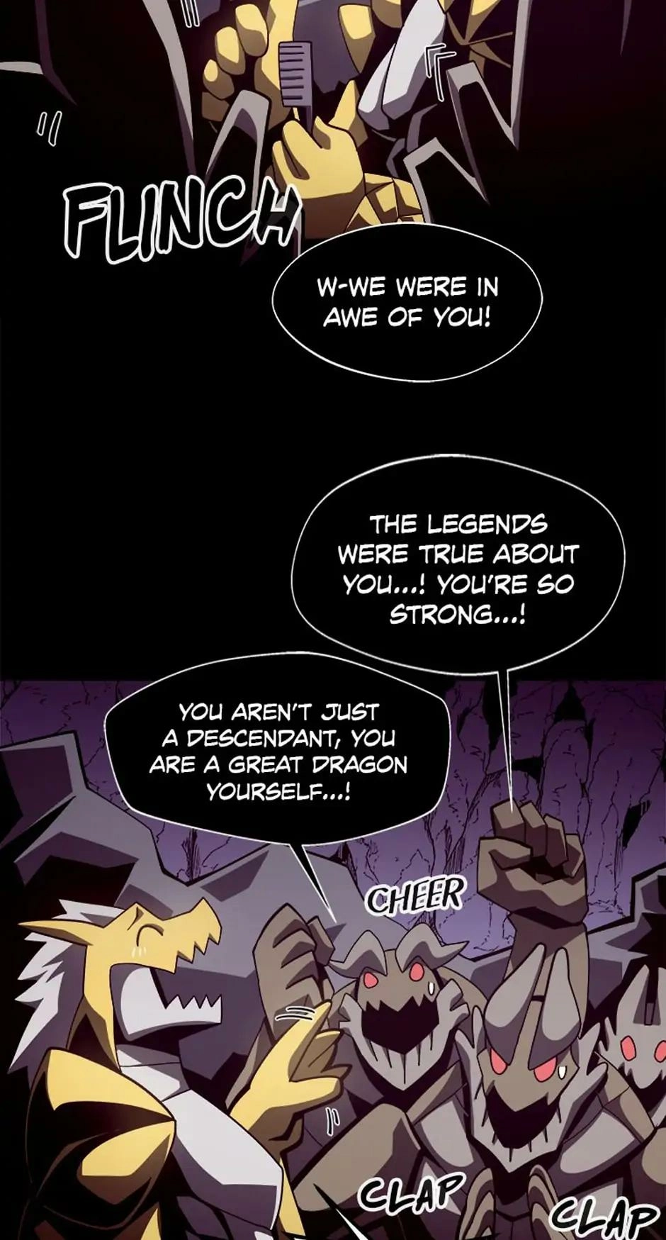 Read Dungeon Odyssey Manga Online