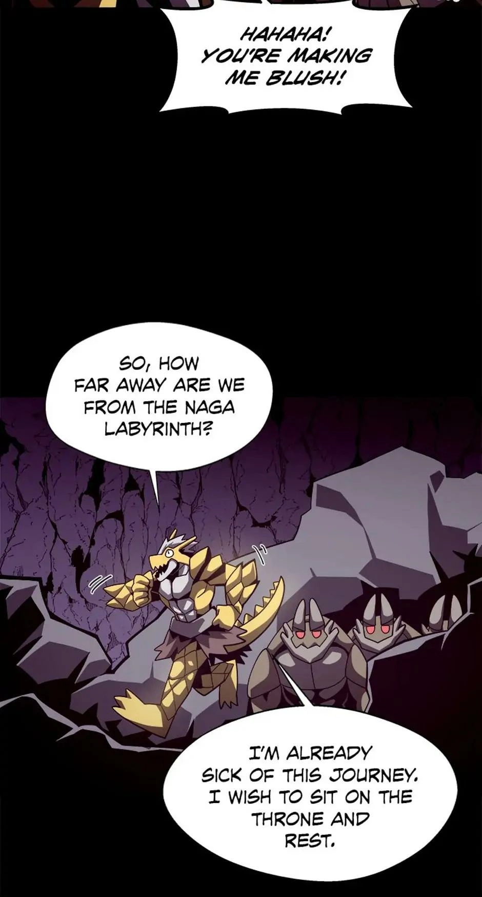 Read Dungeon Odyssey Manga Online