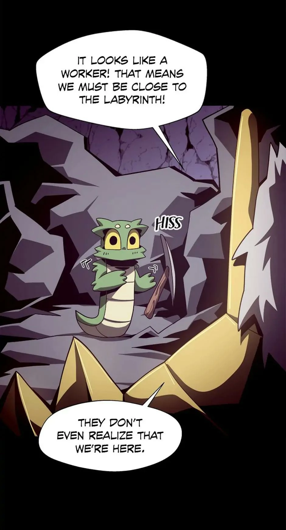 Read Dungeon Odyssey Manga Online