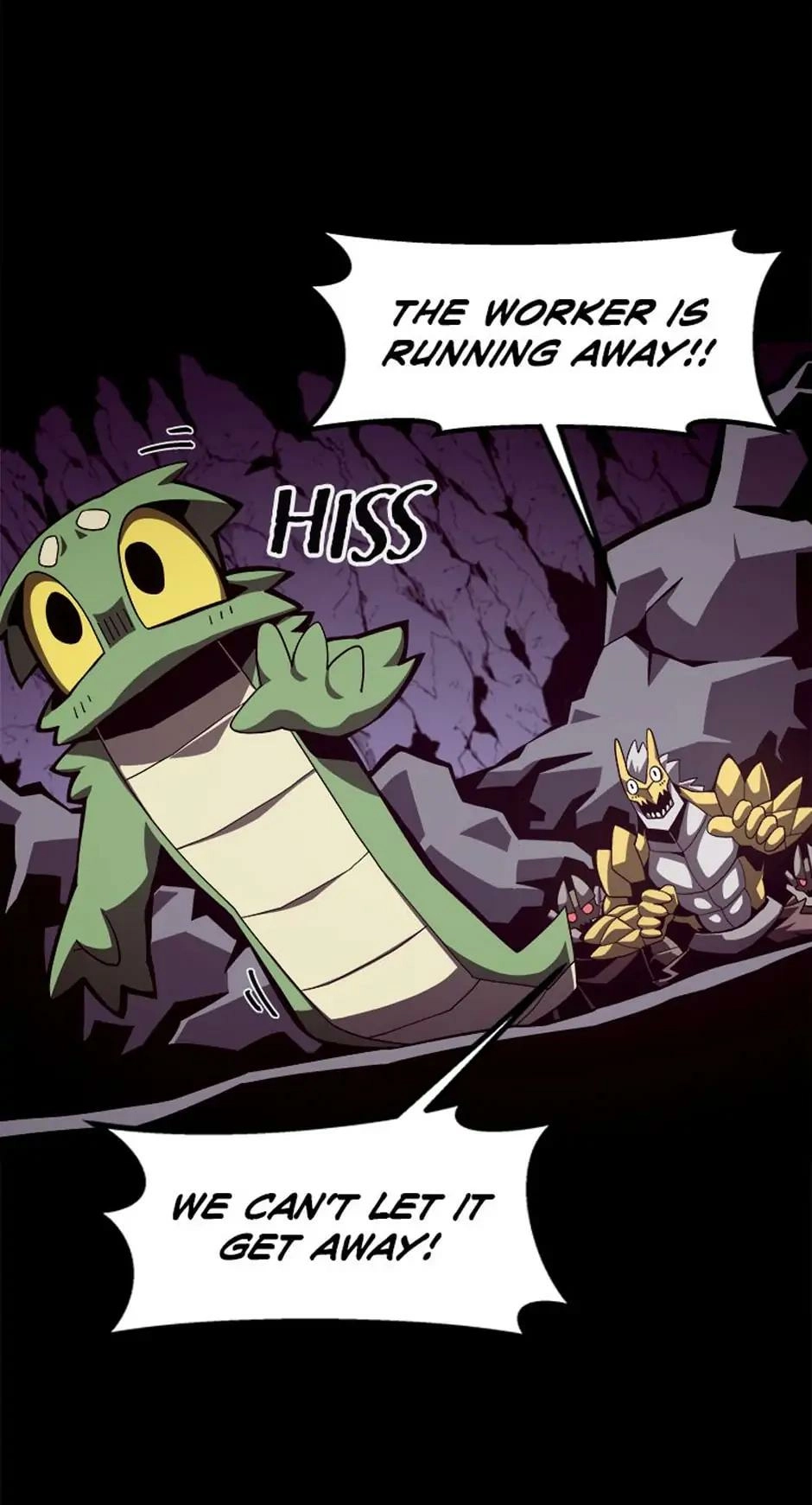 Read Dungeon Odyssey Manga Online