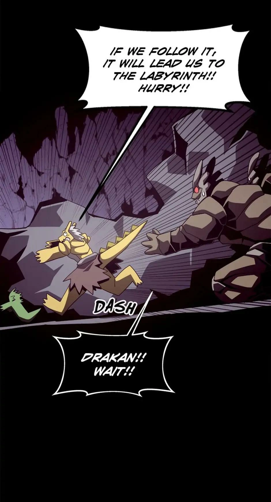 Read Dungeon Odyssey Manga Online