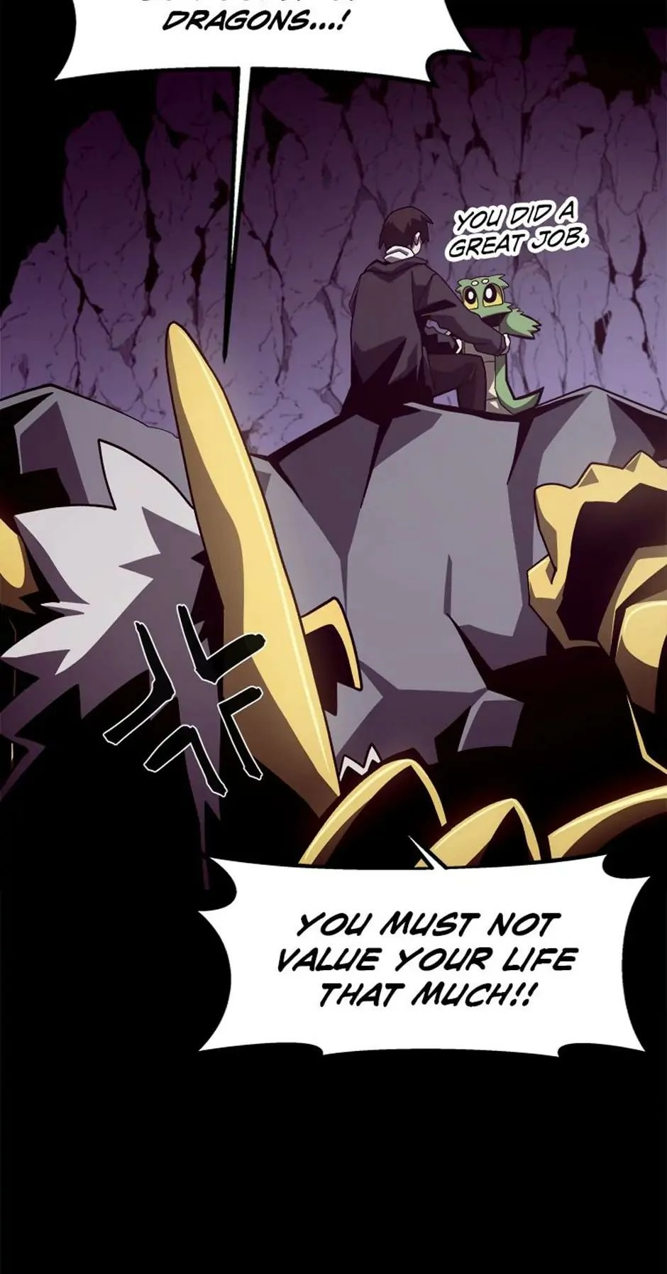 Read Dungeon Odyssey Manga Online