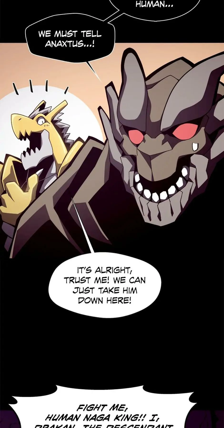 Read Dungeon Odyssey Manga Online