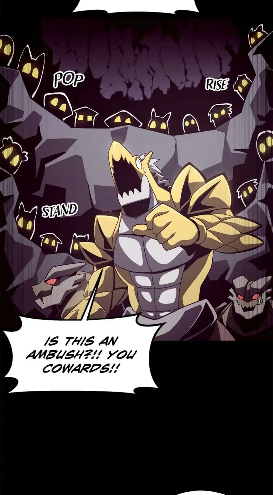 Read Dungeon Odyssey Manga Online