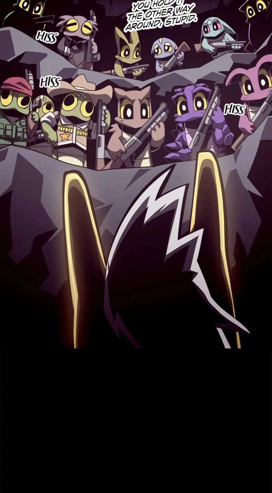 Read Dungeon Odyssey Manga Online