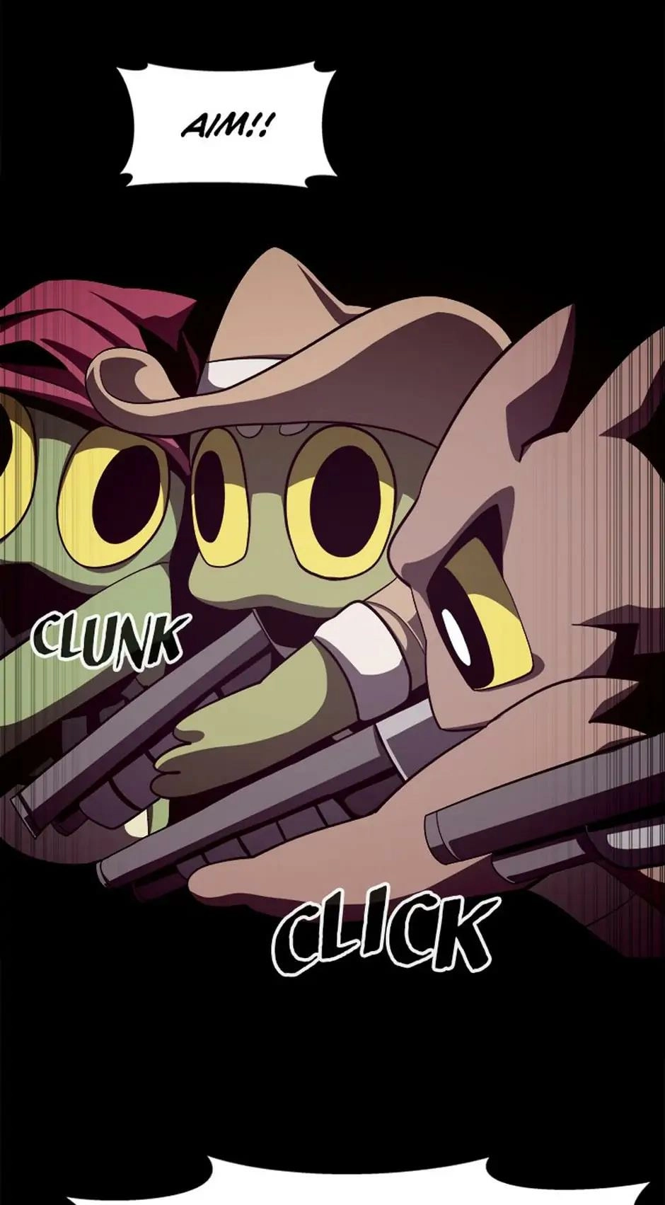 Read Dungeon Odyssey Manga Online