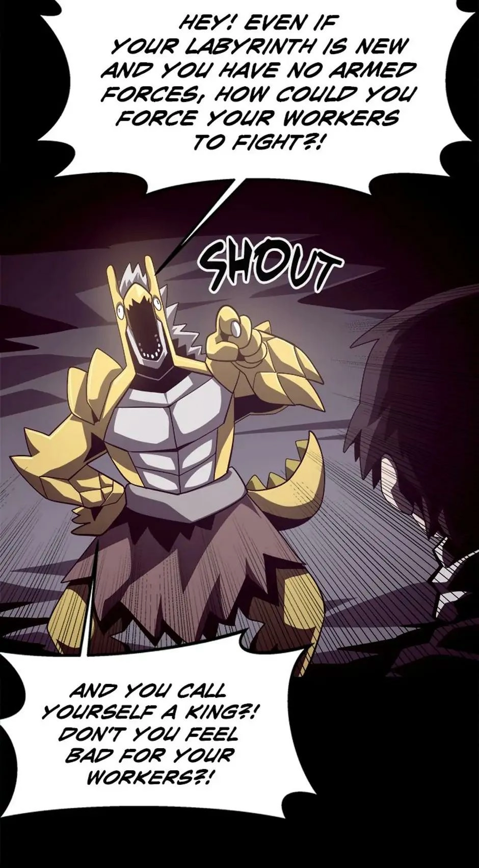 Read Dungeon Odyssey Manga Online