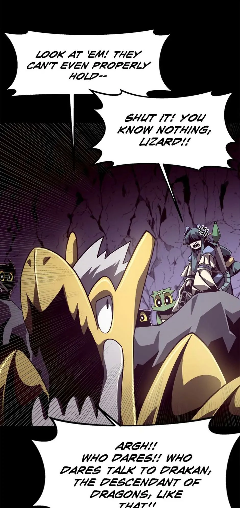 Read Dungeon Odyssey Manga Online