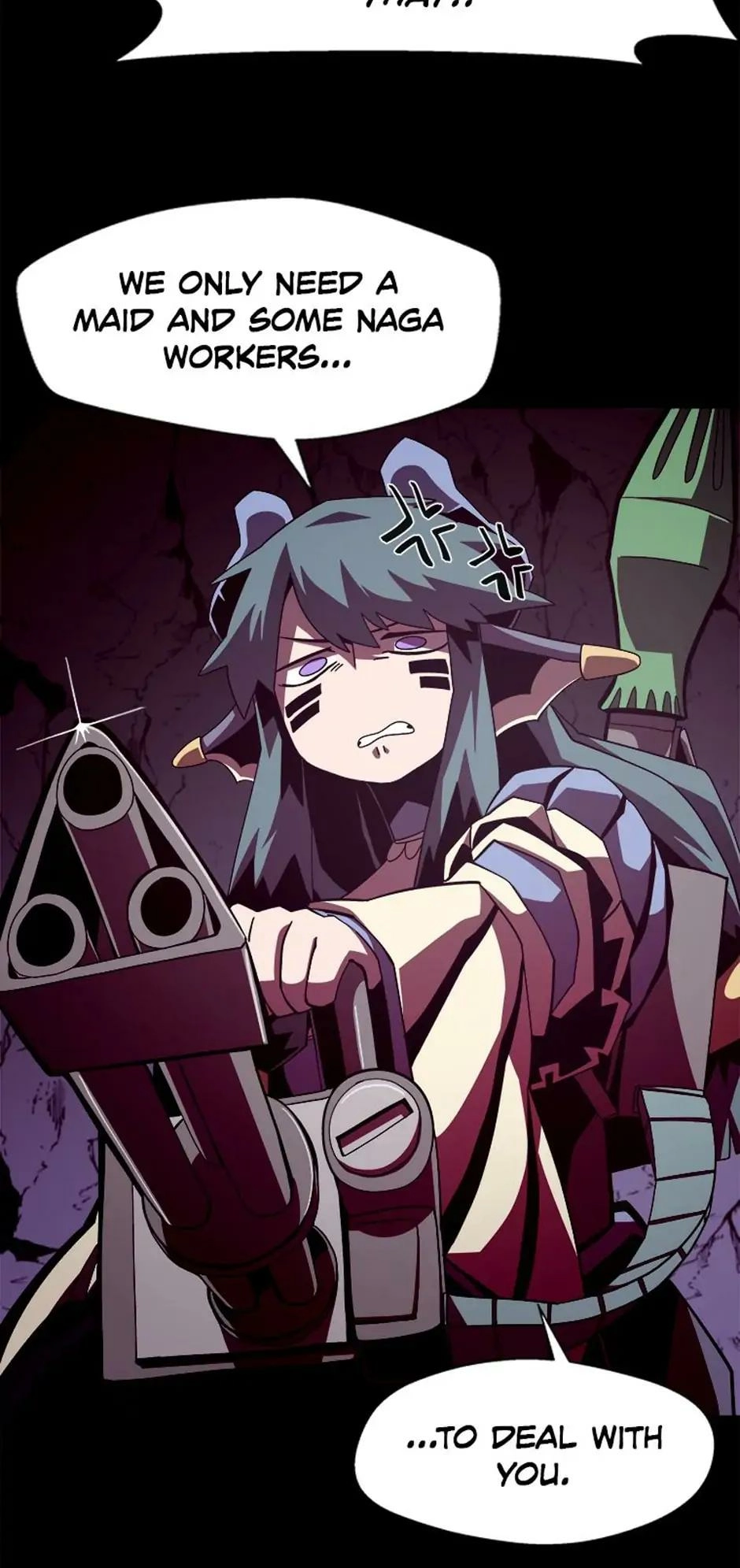 Read Dungeon Odyssey Manga Online