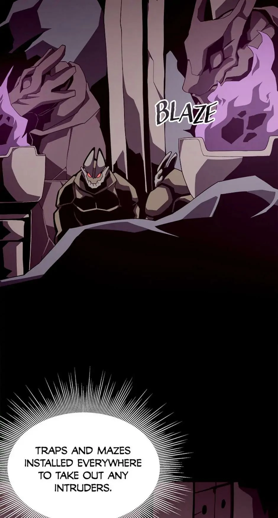 Read Dungeon Odyssey Manga Online