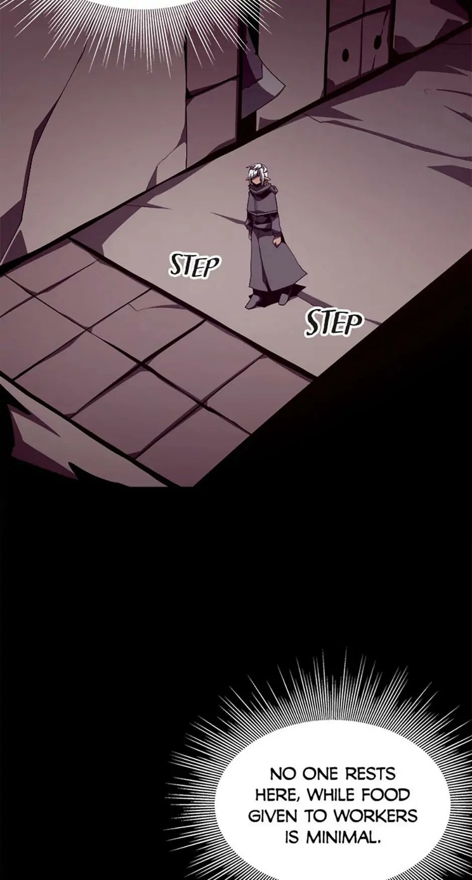 Read Dungeon Odyssey Manga Online