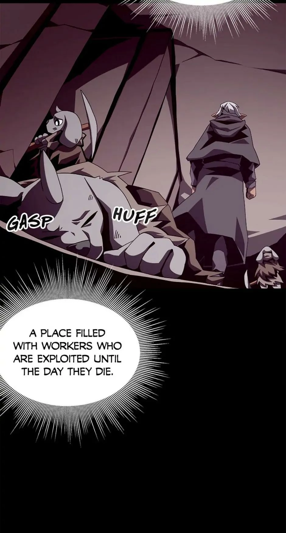 Read Dungeon Odyssey Manga Online