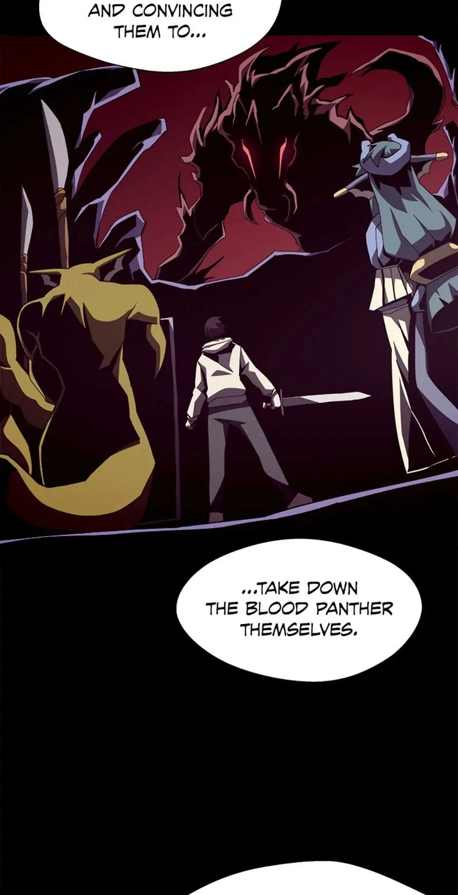 Read Dungeon Odyssey Manga Online