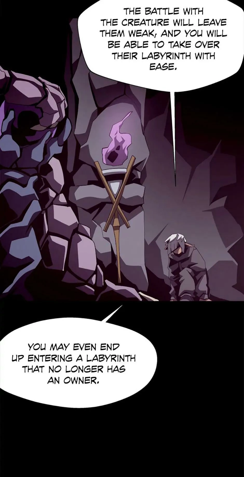 Read Dungeon Odyssey Manga Online