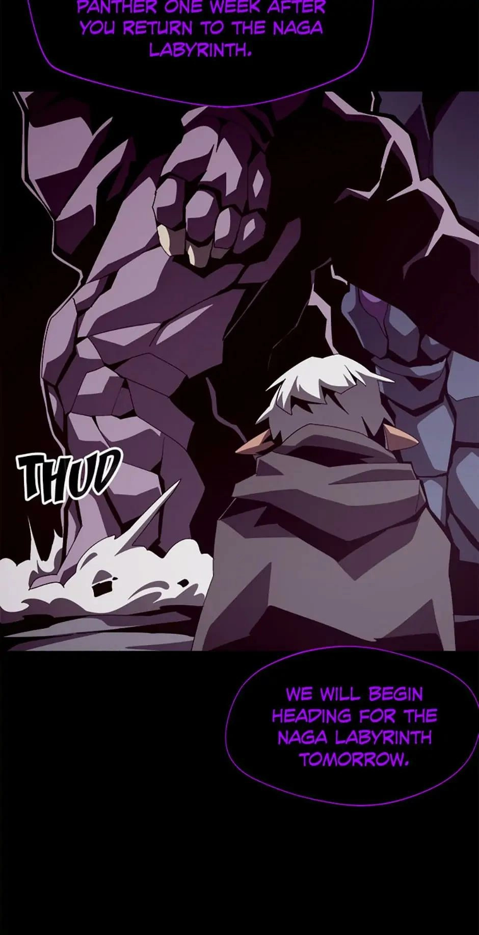 Read Dungeon Odyssey Manga Online