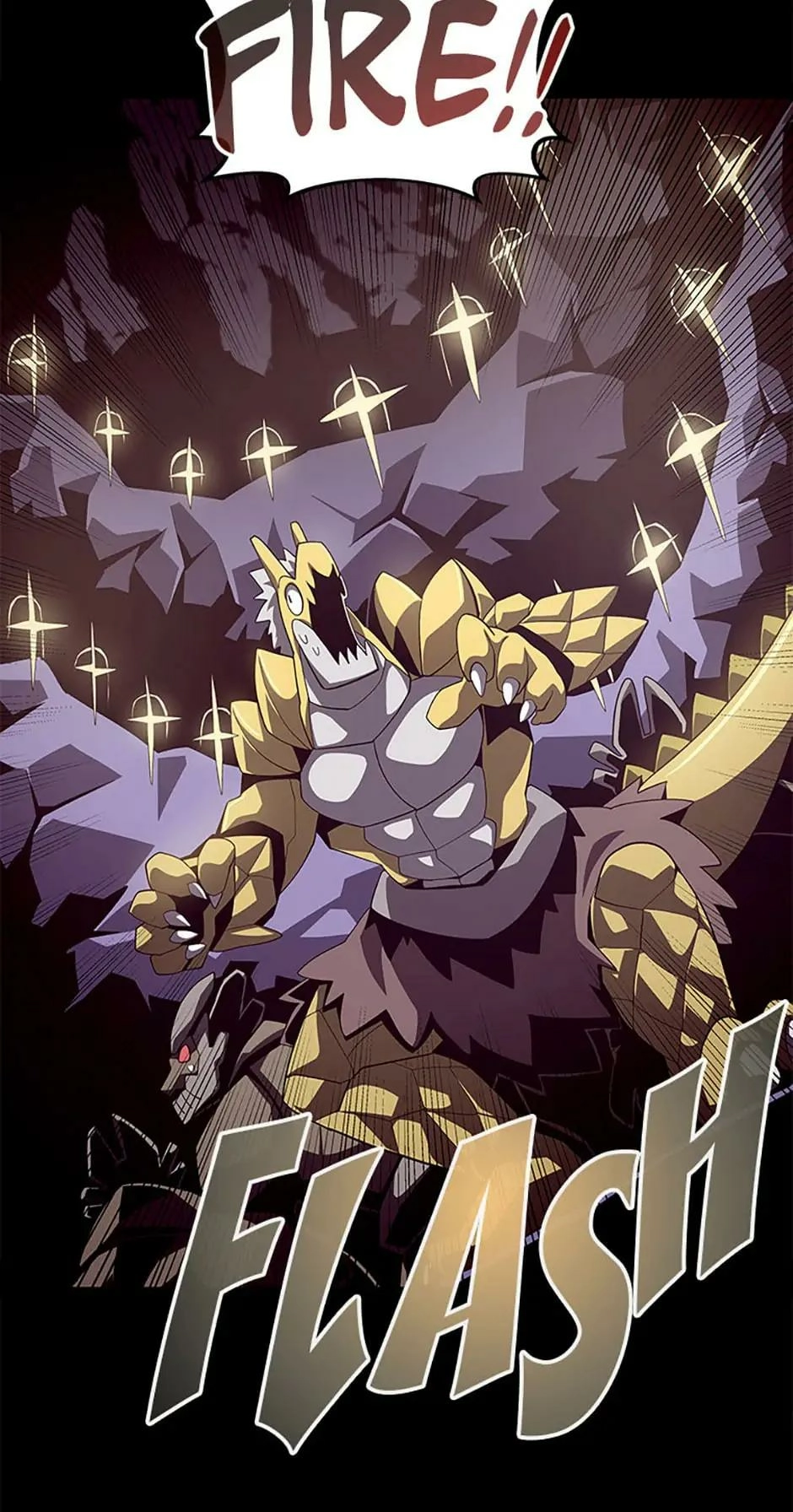 Read Dungeon Odyssey Manga Online