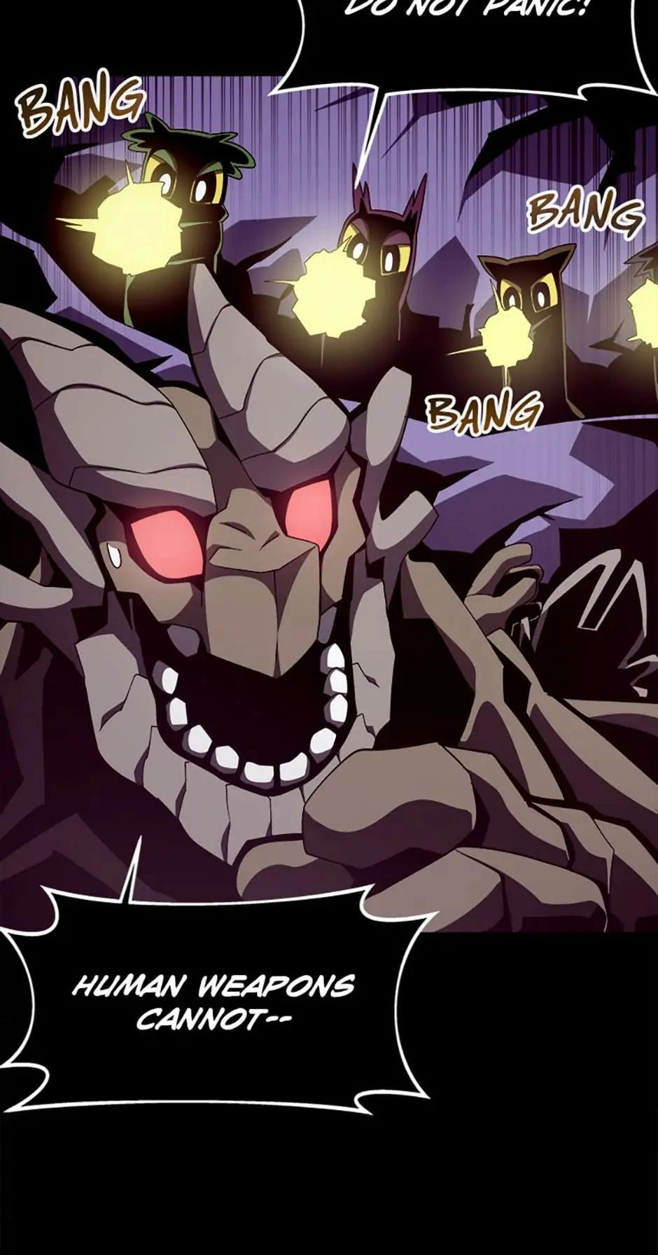 Read Dungeon Odyssey Manga Online