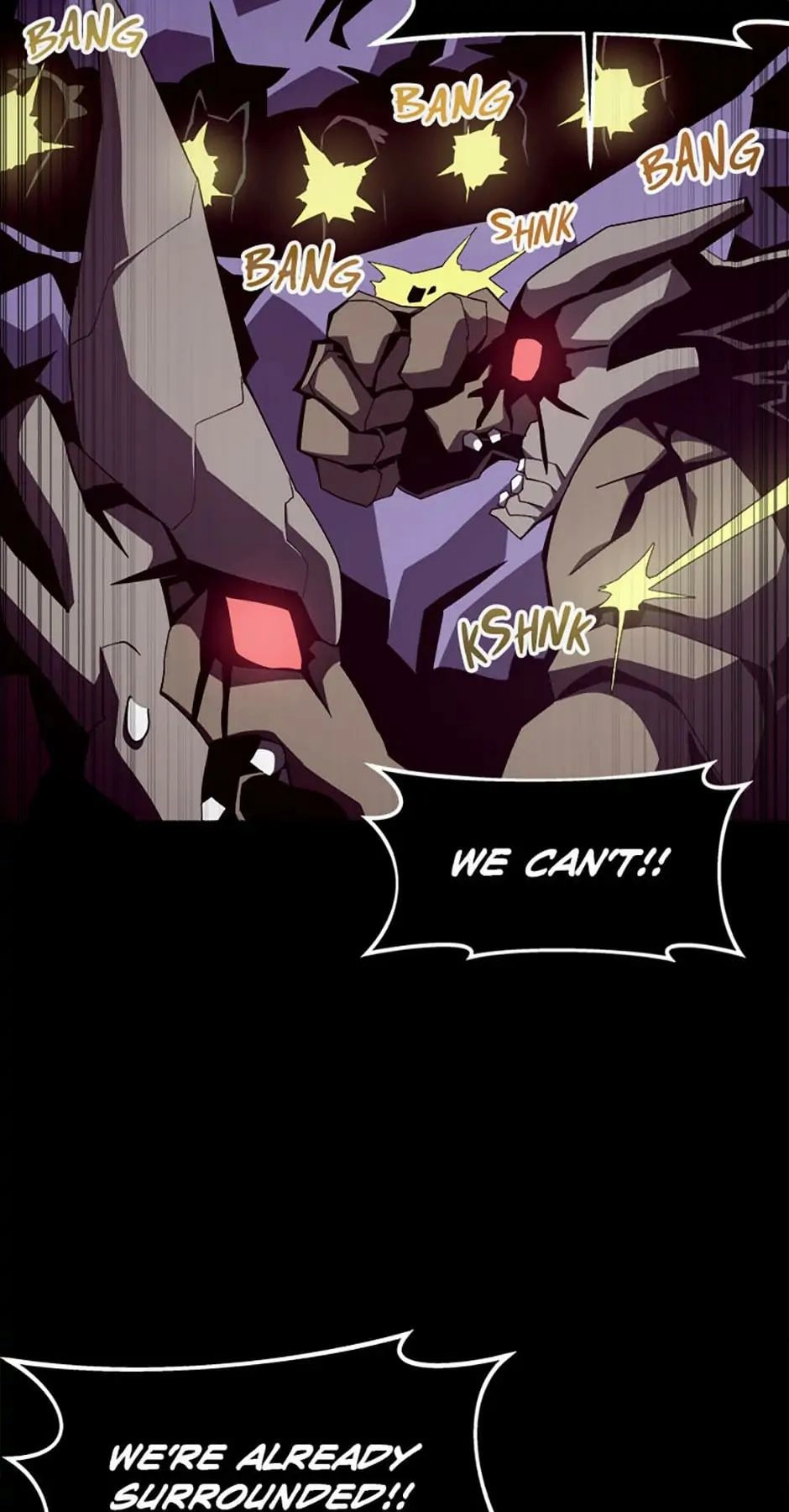 Read Dungeon Odyssey Manga Online