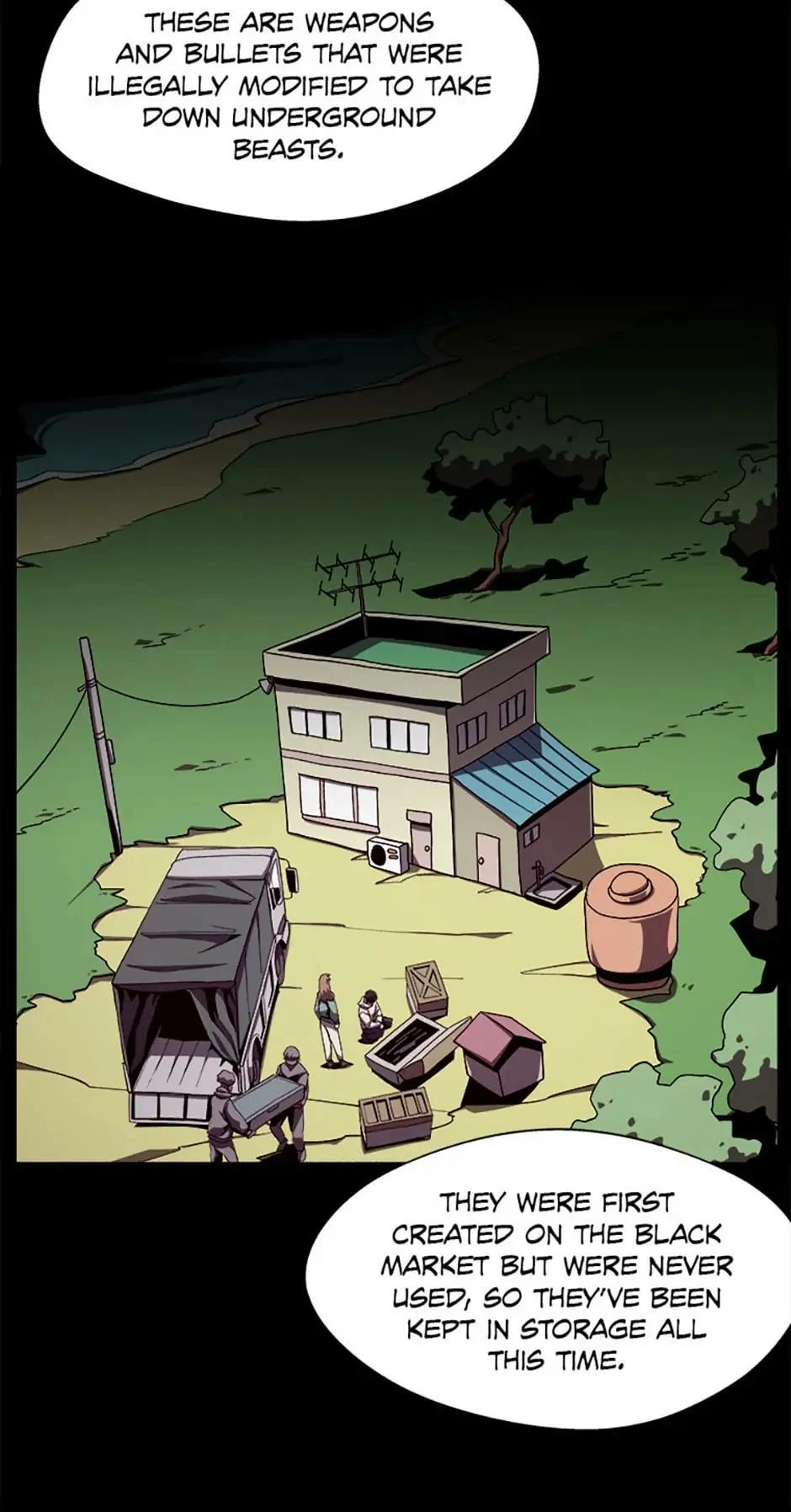 Read Dungeon Odyssey Manga Online