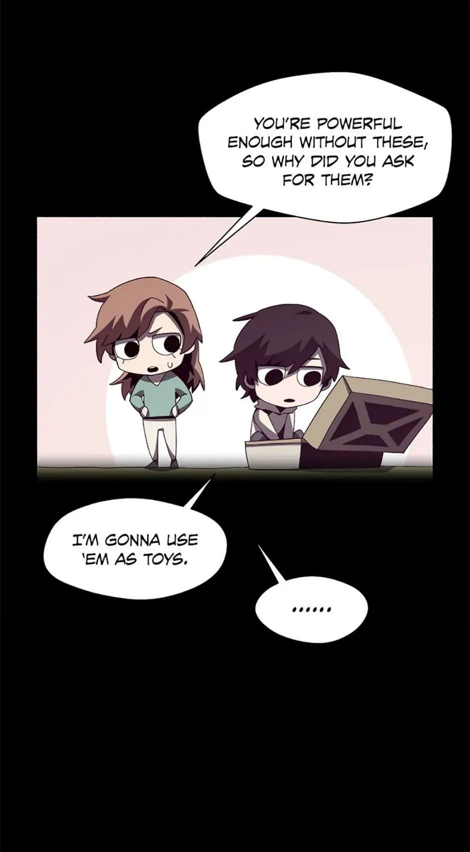 Read Dungeon Odyssey Manga Online