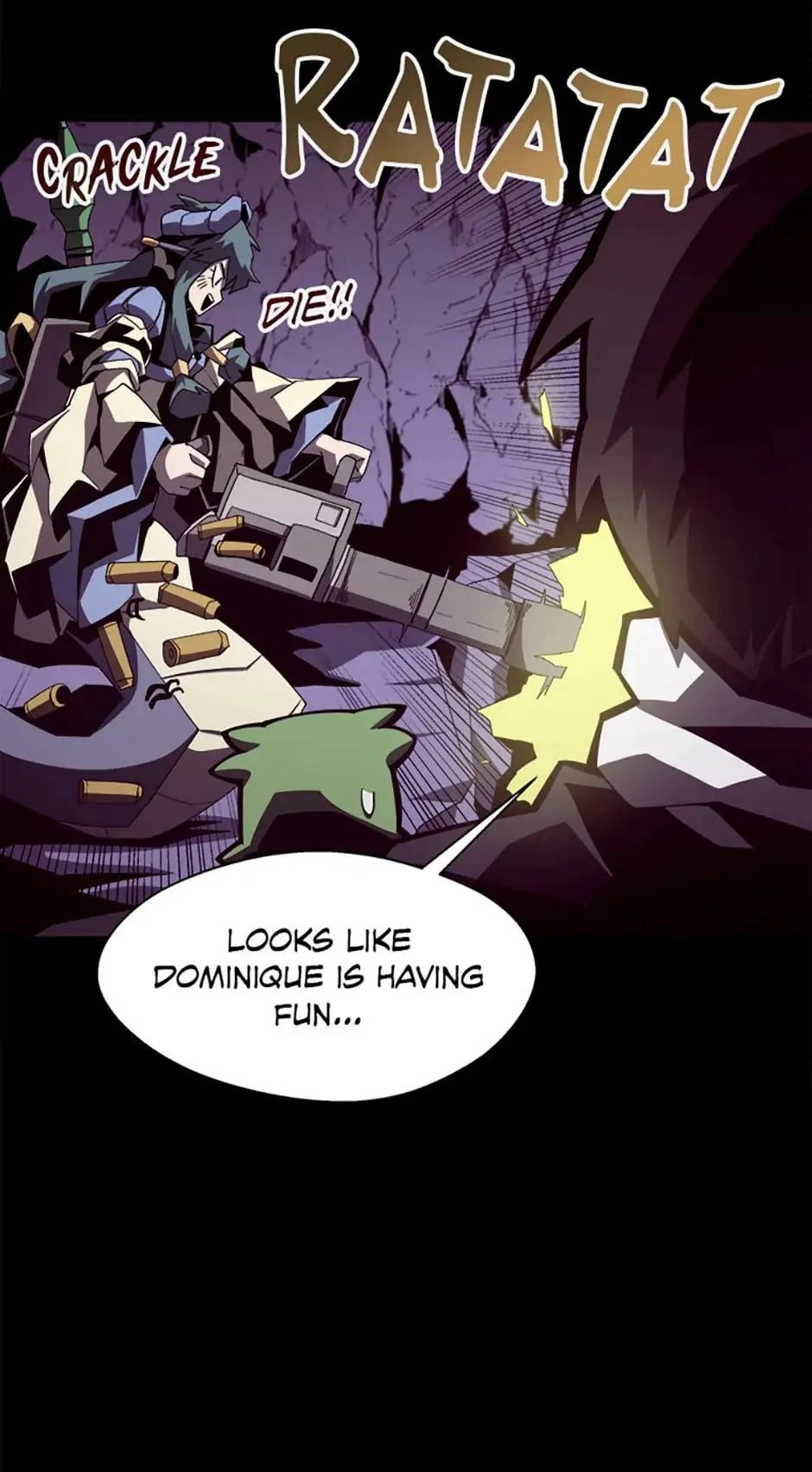 Read Dungeon Odyssey Manga Online