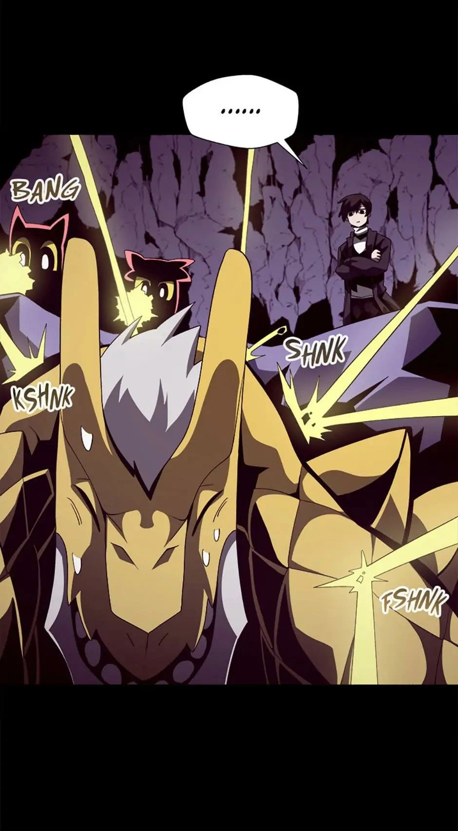 Read Dungeon Odyssey Manga Online