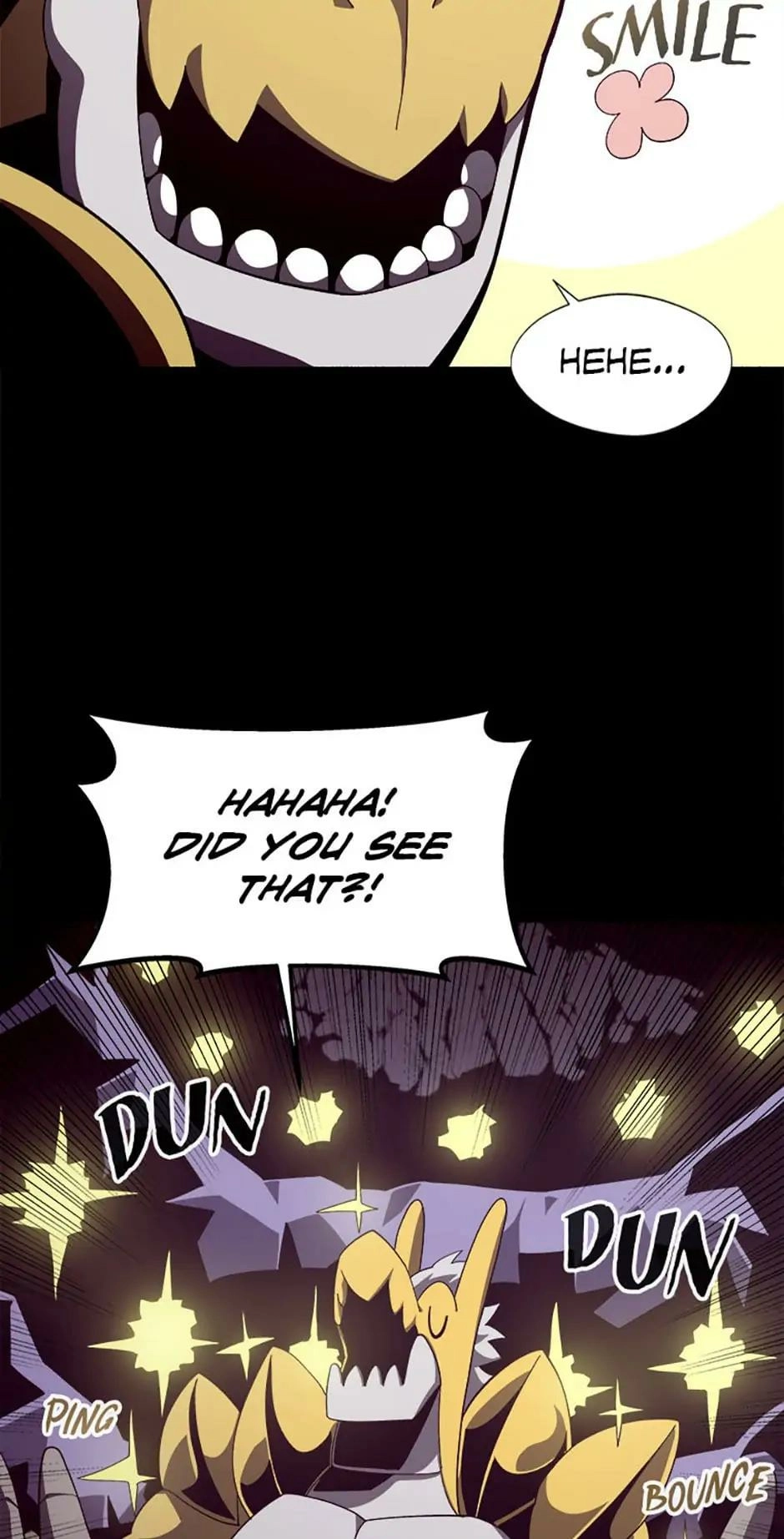 Read Dungeon Odyssey Manga Online