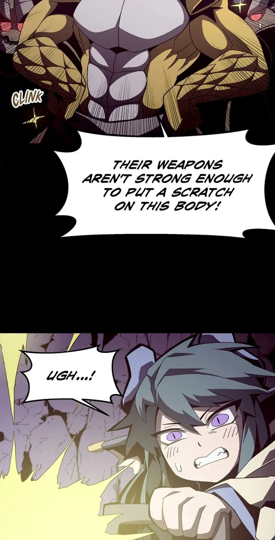 Read Dungeon Odyssey Manga Online