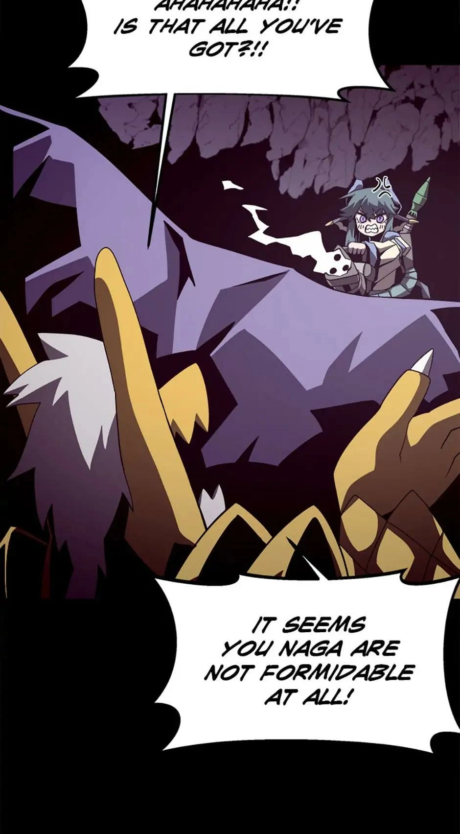 Read Dungeon Odyssey Manga Online