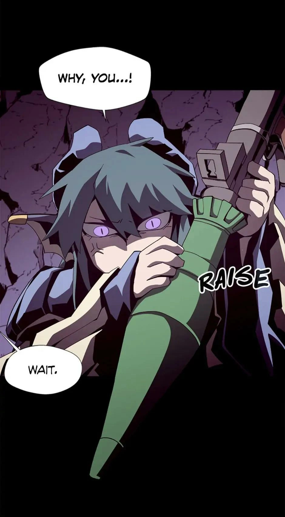 Read Dungeon Odyssey Manga Online