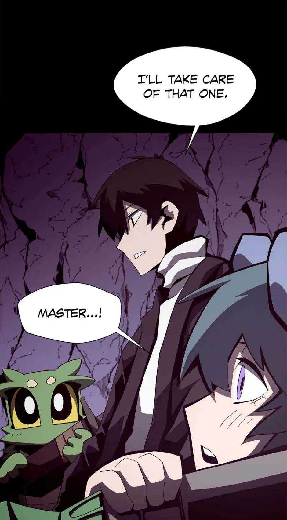 Read Dungeon Odyssey Manga Online