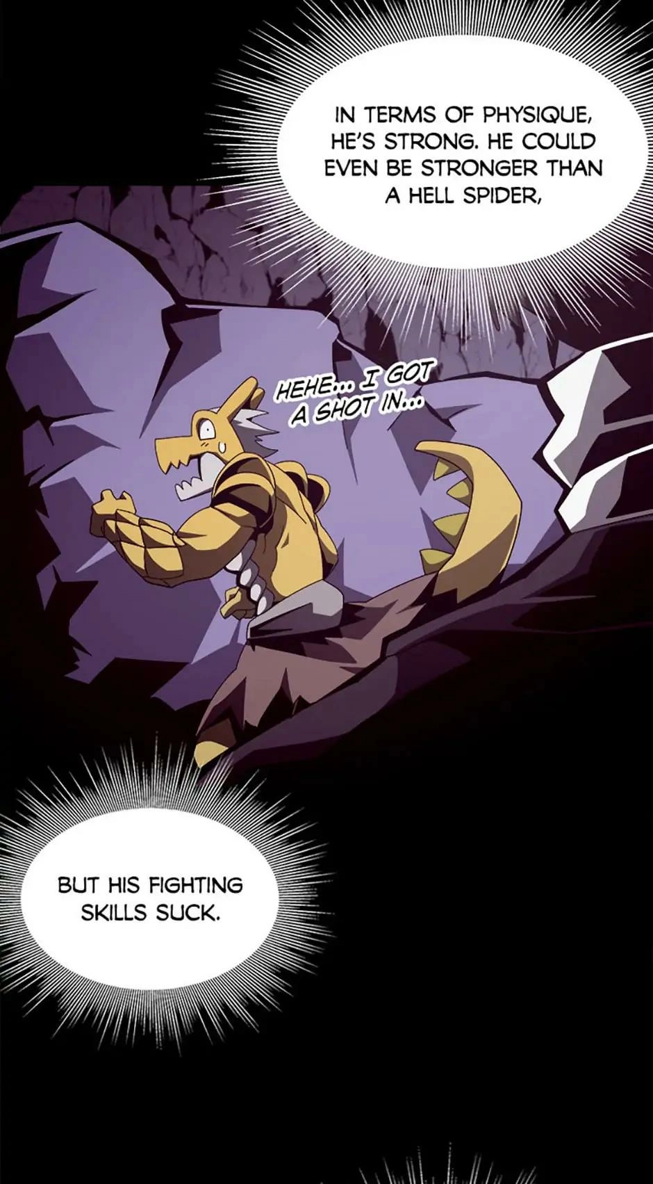 Read Dungeon Odyssey Manga Online