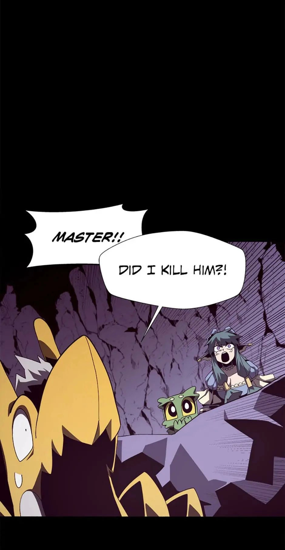 Read Dungeon Odyssey Manga Online