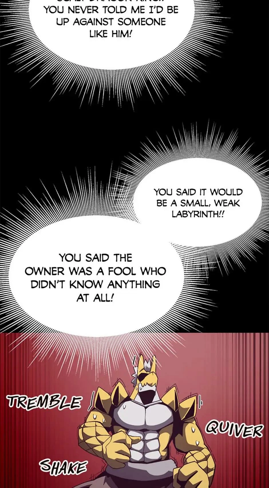 Read Dungeon Odyssey Manga Online