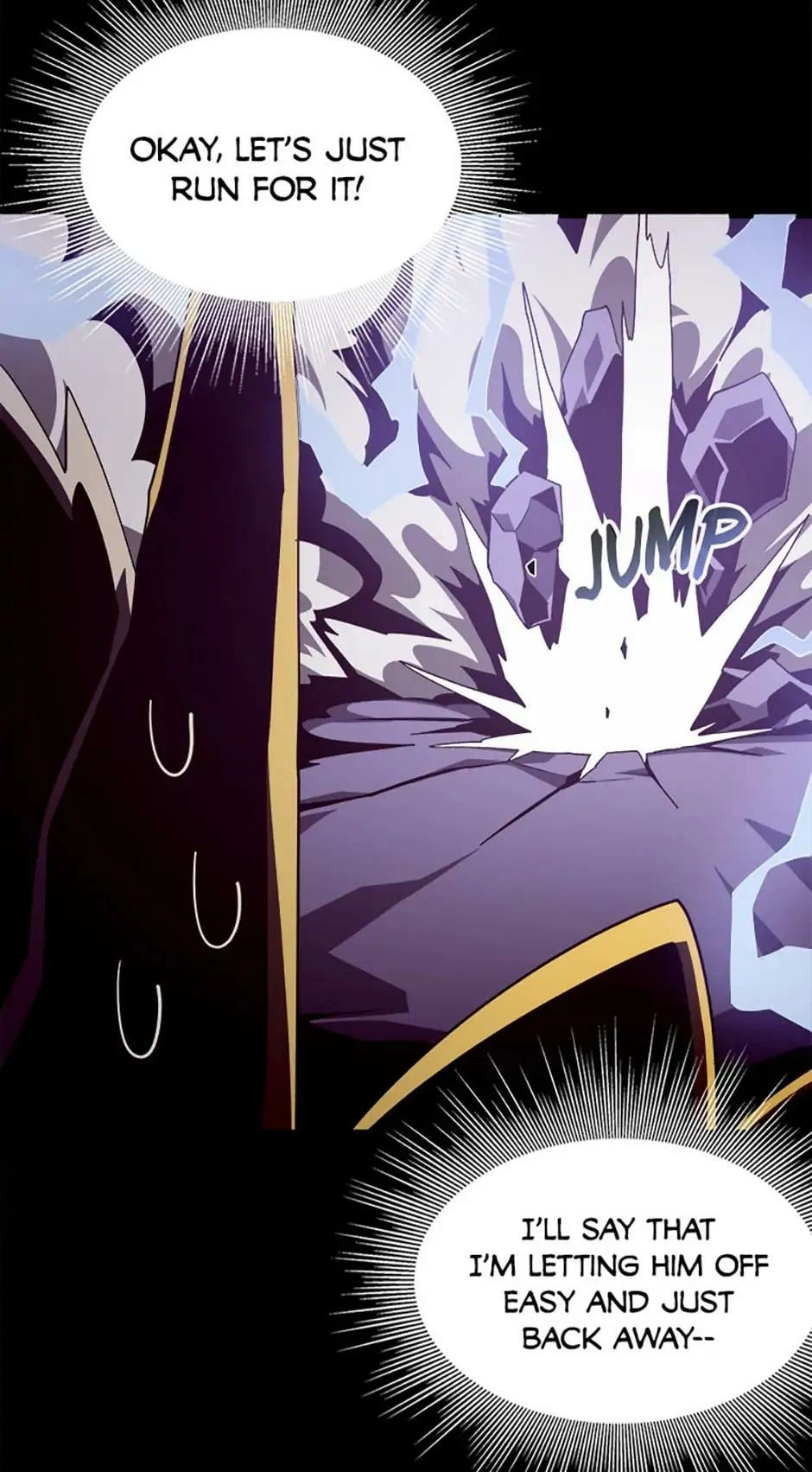 Read Dungeon Odyssey Manga Online